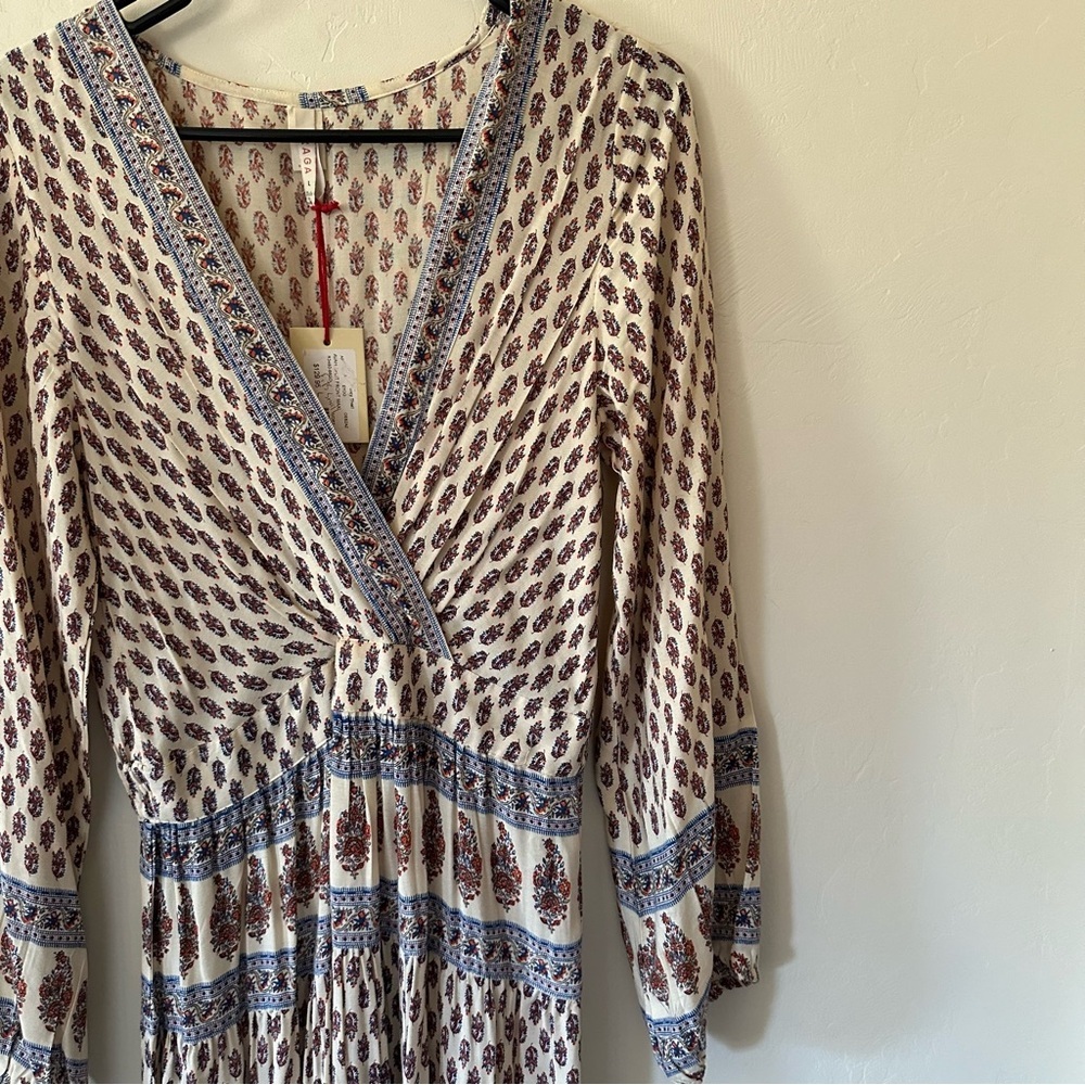 NWT Raga Ava Maxi Dress - Picture 2 of 11